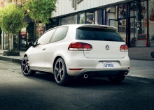 Volkswagen Golf GTI 3 კარი 2009 წლიდან